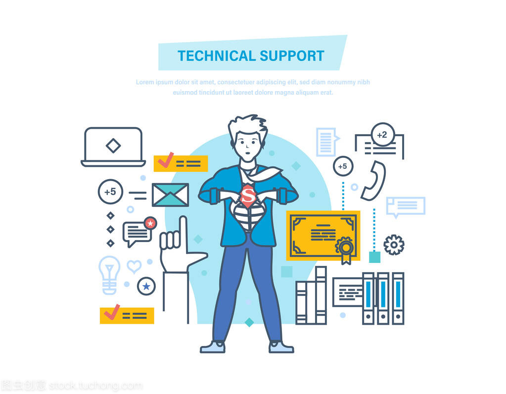 技術支持、 呼叫中心、 咨詢、 交流。支持服務和電話銷售