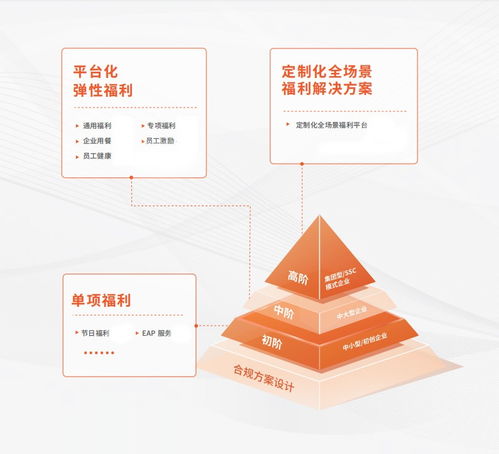 以福利管理為切口，中智關愛通打造“以人為本”的數字化服務能力