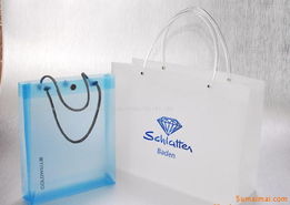 深圳手提袋廠 專業(yè)打造時尚服飾與鞋帽零售穿繩手提袋